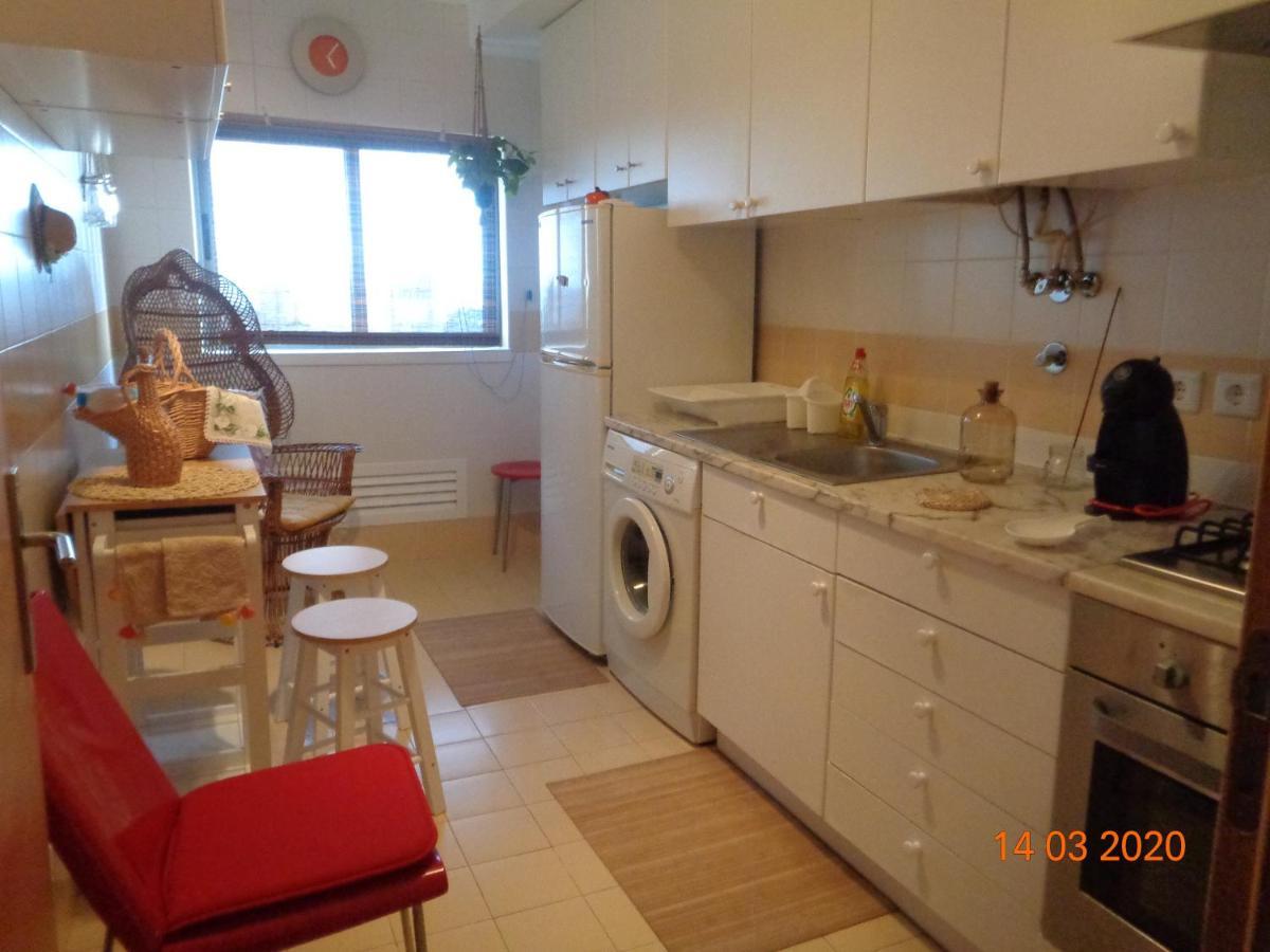 Ferienwohnung Ocean View Flat Ponta Delgada Exterior foto
