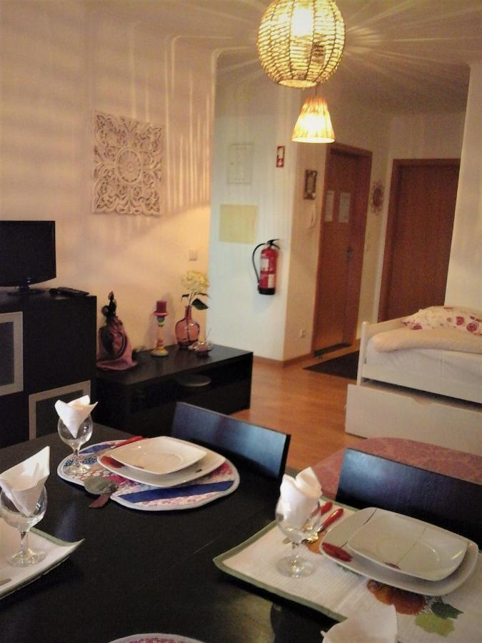 Ferienwohnung Ocean View Flat Ponta Delgada Exterior foto