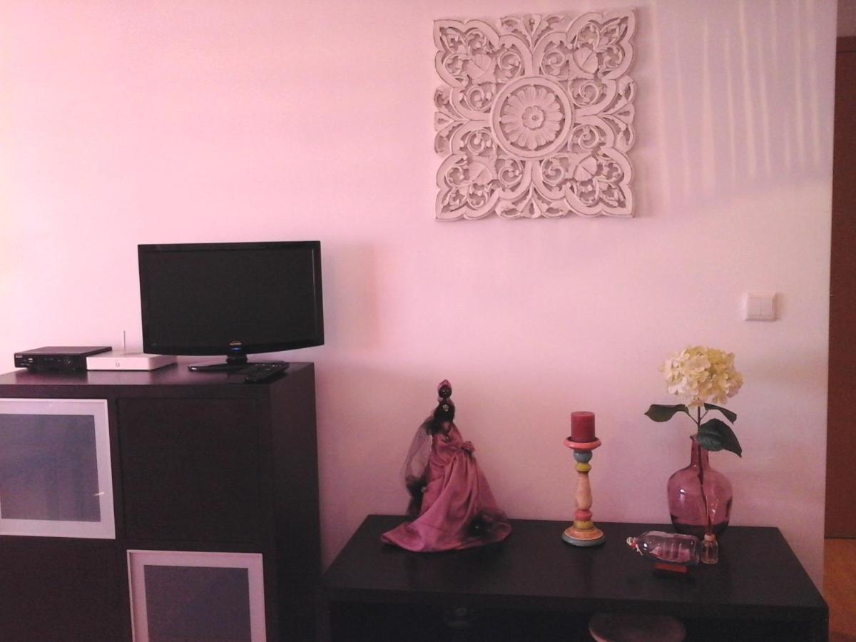 Ferienwohnung Ocean View Flat Ponta Delgada Exterior foto