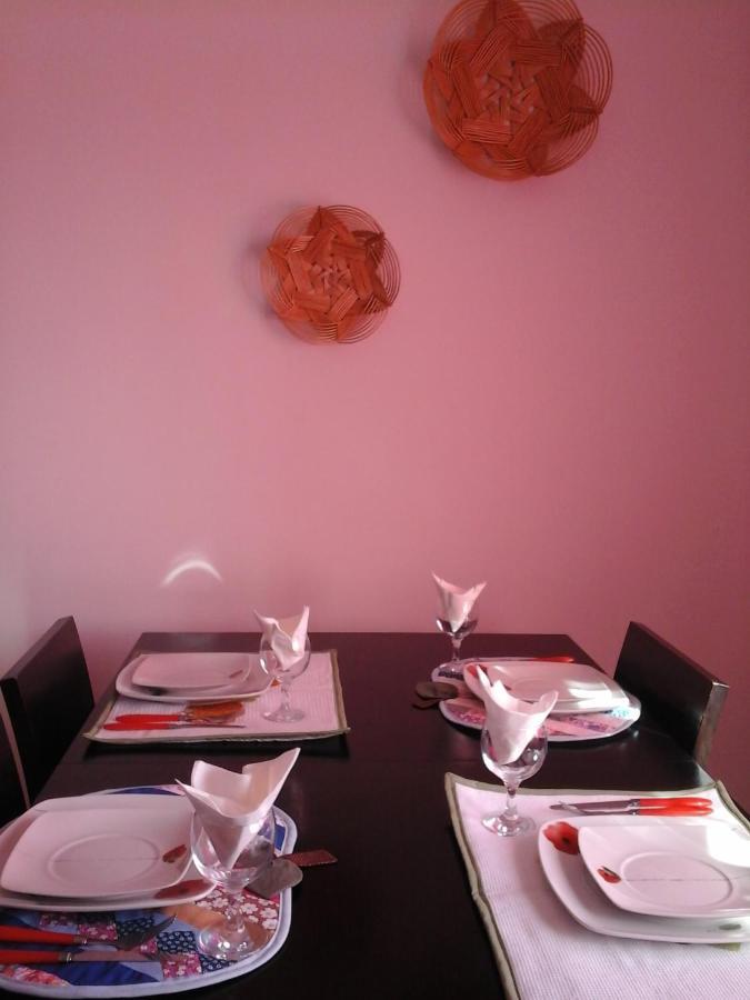 Ferienwohnung Ocean View Flat Ponta Delgada Exterior foto
