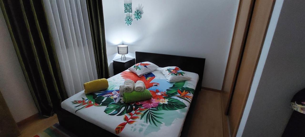 Ferienwohnung Ocean View Flat Ponta Delgada Exterior foto