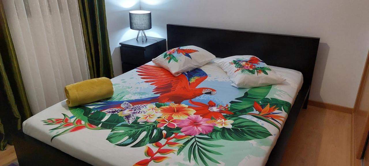 Ferienwohnung Ocean View Flat Ponta Delgada Exterior foto